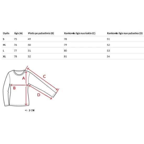 Vīriešu tumši zils džemperis Nelson