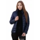 Sieviešu tumši zila jaka Tina Sieviešu jakas