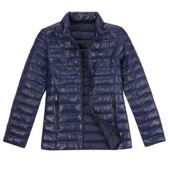 Sieviešu tumši zila jaka Tina Sieviešu jakas