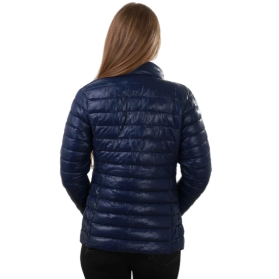 Sieviešu tumši zila jaka Tina Sieviešu jakas