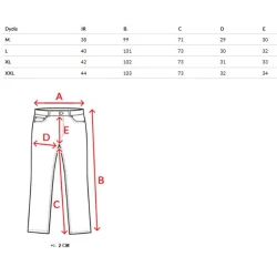 Vīriešu melnie jogurti Citytown