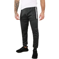 Vīriešu tumši pelēkas ikdienas bikses Emir