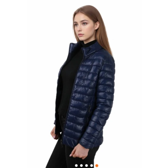 Sieviešu tumši zila jaka Tina Sieviešu jakas