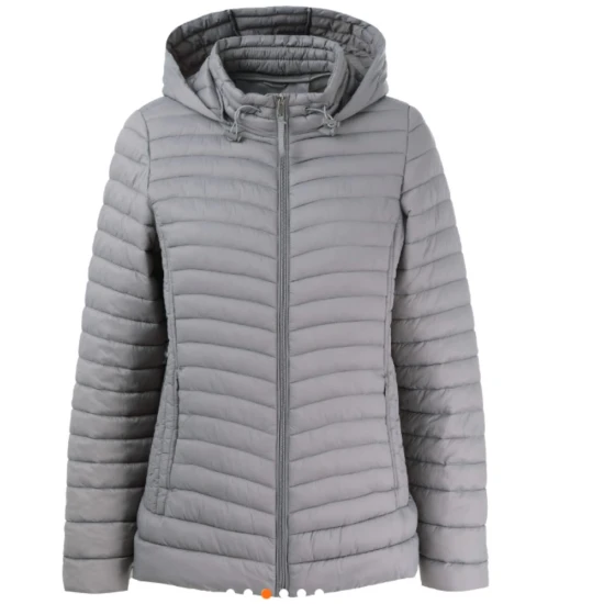 Sieviešu pelēka jaka Marsi Sieviešu jakas