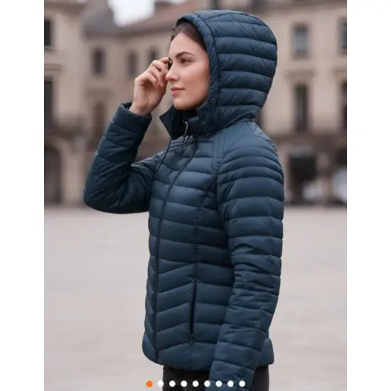 Sieviešu tumši zila jaka Kaja Sieviešu jakas