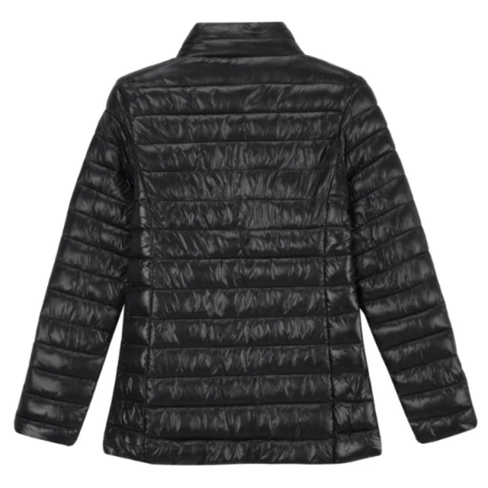 Sieviešu jaka melnā krāsā Tina Sieviešu jakas