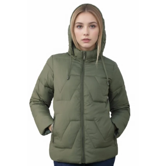 Sieviešu haki jaka Mija Sieviešu jakas