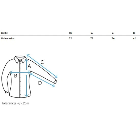 Sieviešu lielizmēra rozā krekls Mona Sieviešu krekli