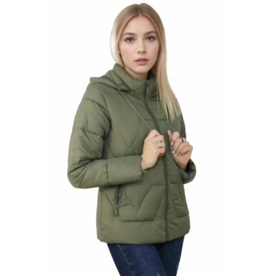 Sieviešu haki jaka Mija Sieviešu jakas