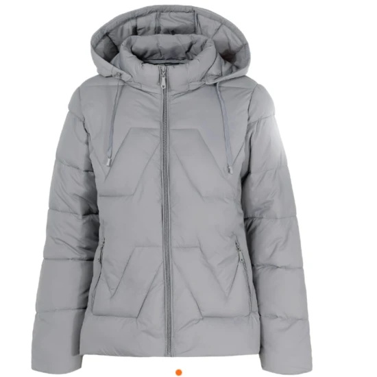 Sieviešu jaka Mija pelēka Sieviešu jakas