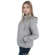 Sieviešu jaka Mija pelēka Sieviešu jakas