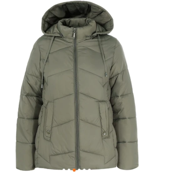 Camil haki krāsas sieviešu jaka Sieviešu jakas