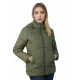 Camil haki krāsas sieviešu jaka Sieviešu jakas