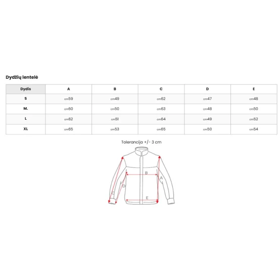 Sieviešu zaļa jaka ar kapuci Enit Sieviešu jakas