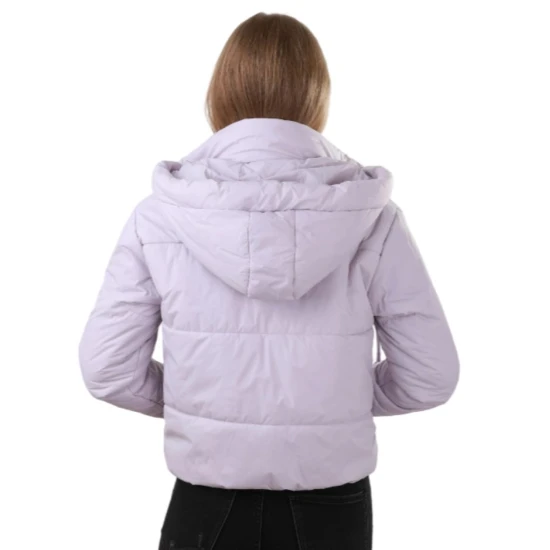 Gaiši violeta dāmu jaka Grand Sieviešu jakas