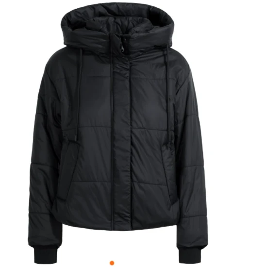 Melna dāmu jaka Grand Sieviešu jakas