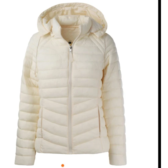 Sieviešu balta jaka Kaja Sieviešu jakas