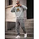 Men’s light gray sweater, Plungė