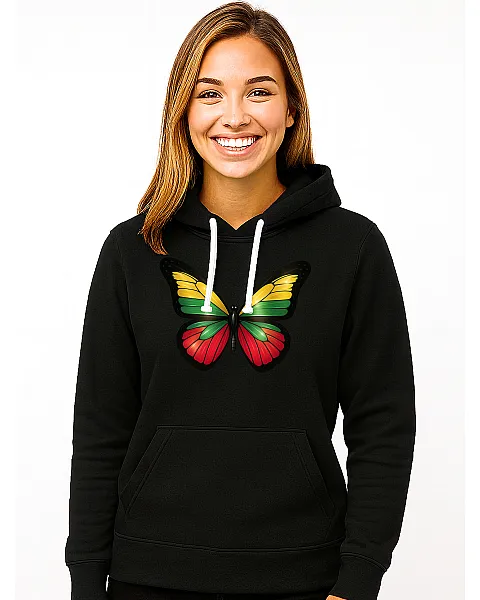 Women's Black Sweater Drugelis LT
