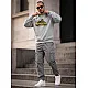 Men’s light gray sweater, Anykščiai