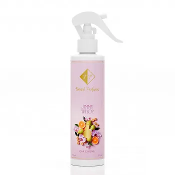 Auto un mājas smaržas Nr. 1 - JIMMY WHO 150 ml