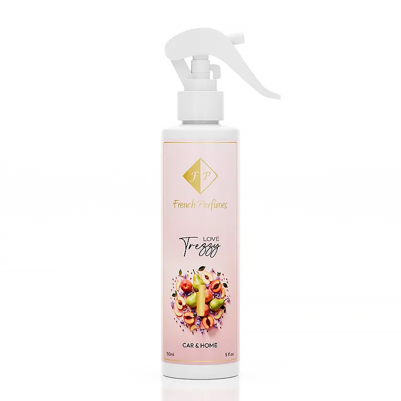 Auto un mājas smaržas Nr. 102 - Trezzy Love 150 ml Mājai un automašīnai