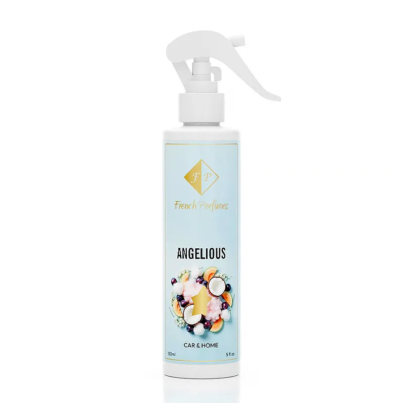 Auto un mājas smaržas Nr. 139 - Angelious 150 ml Mājai un automašīnai