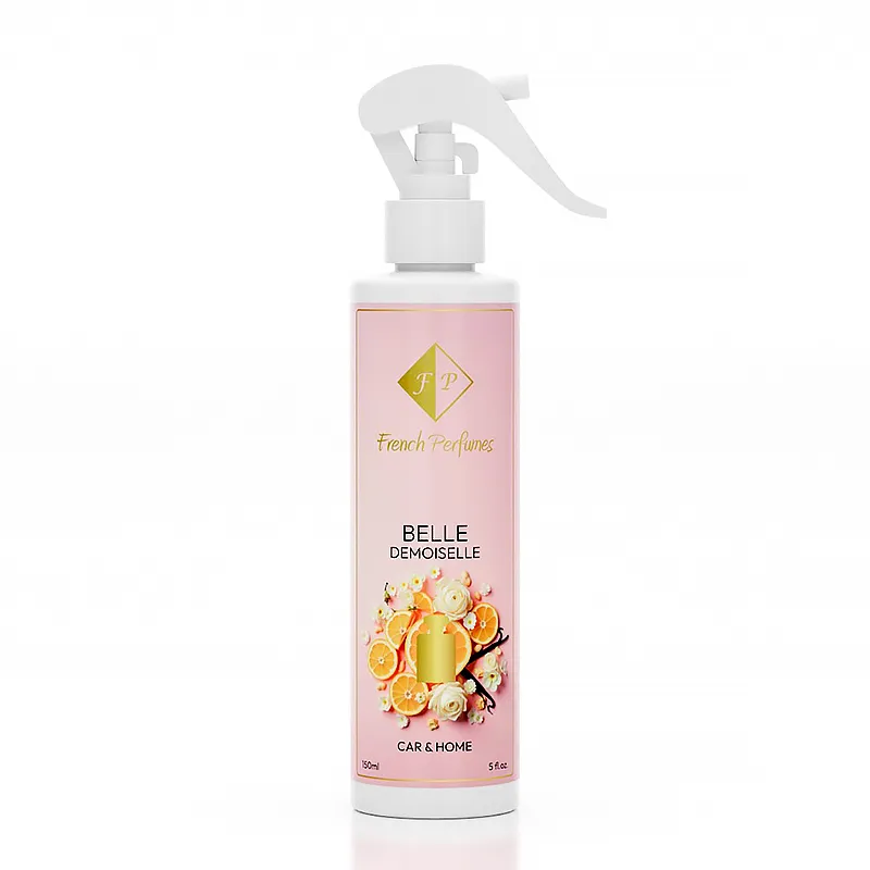 Auto un mājas smaržas  Nr167 - BELLE DEMOISELLE 150 ml Mājai un automašīnai