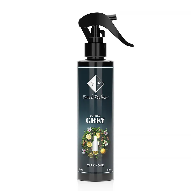 Auto un mājas smaržas Nr267 – GREY BOTTLED 150 ml Mājai un automašīnai