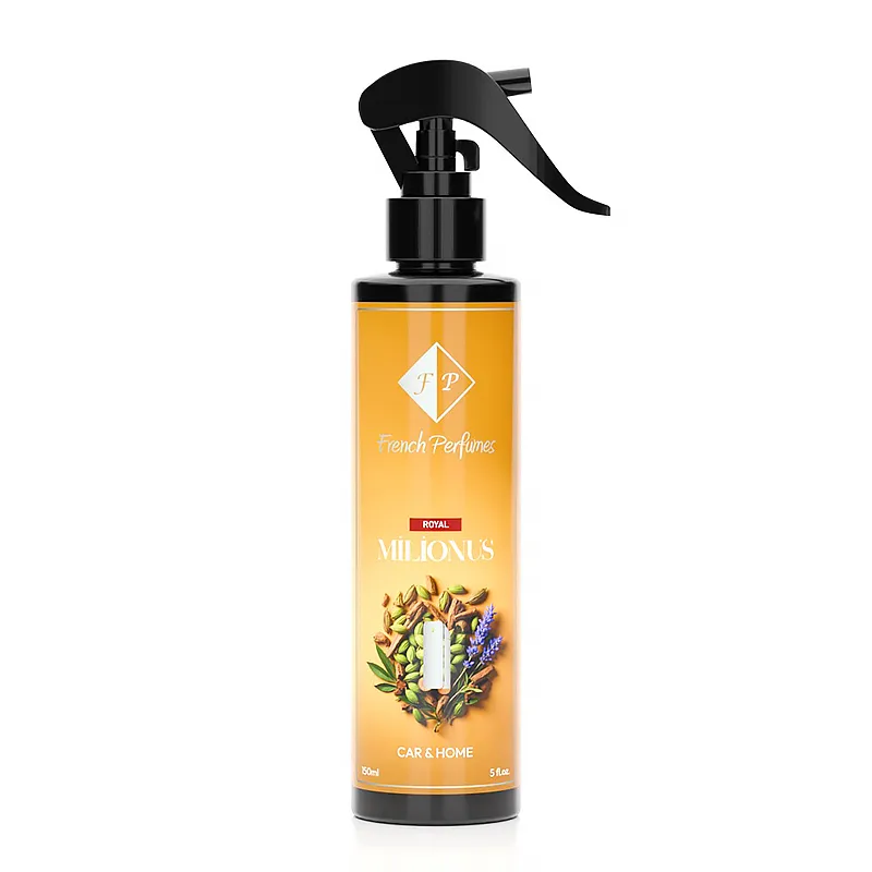 Auto un mājas smaržas Nr277 - MILIONUS ROYAL 150 ml Mājai un automašīnai