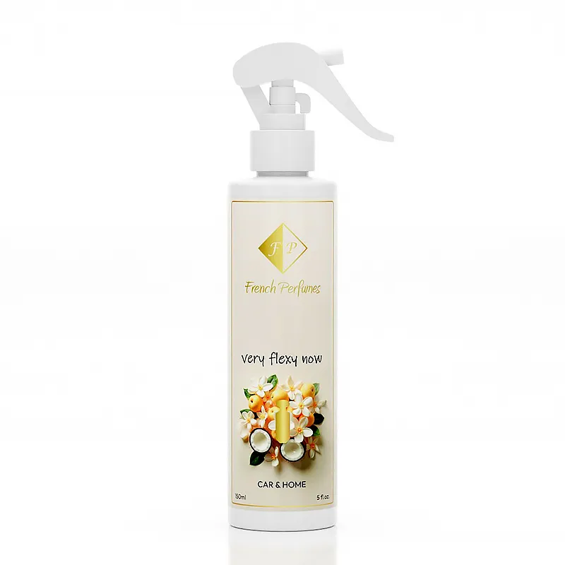 Auto un mājas smaržas Nr555 - VERY FLEXY NOW 150 ml Mājai un automašīnai