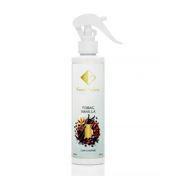 Auto un mājas smaržas Nr645 - TOBAC VANILLA 150 ml
