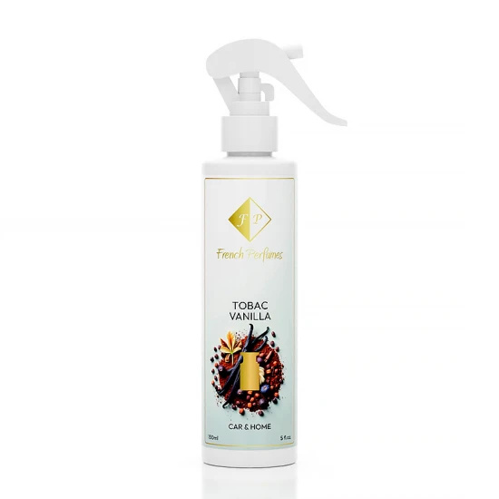 Auto un mājas smaržas Nr645 - TOBAC VANILLA 150 ml Mājai un automašīnai