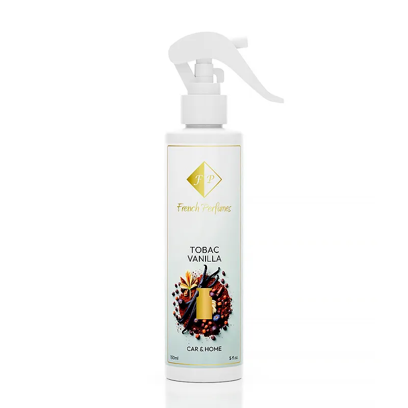 Auto un mājas smaržas Nr645 - TOBAC VANILLA 150 ml Mājai un automašīnai