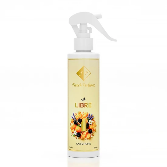 Auto un mājas smaržas Nr728- LIBRE150 ml Mājai un automašīnai