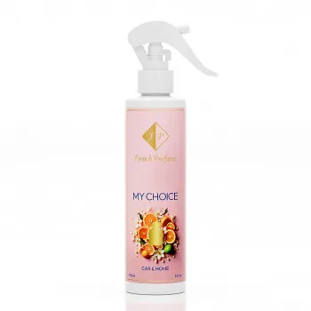Auto un mājas smaržas Nr734 - MY CHOICE150 ml