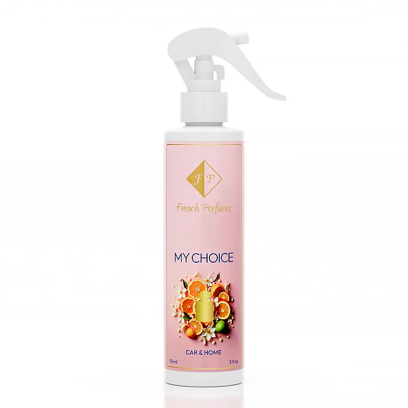Auto un mājas smaržas Nr734 - MY CHOICE150 ml Mājai un automašīnai