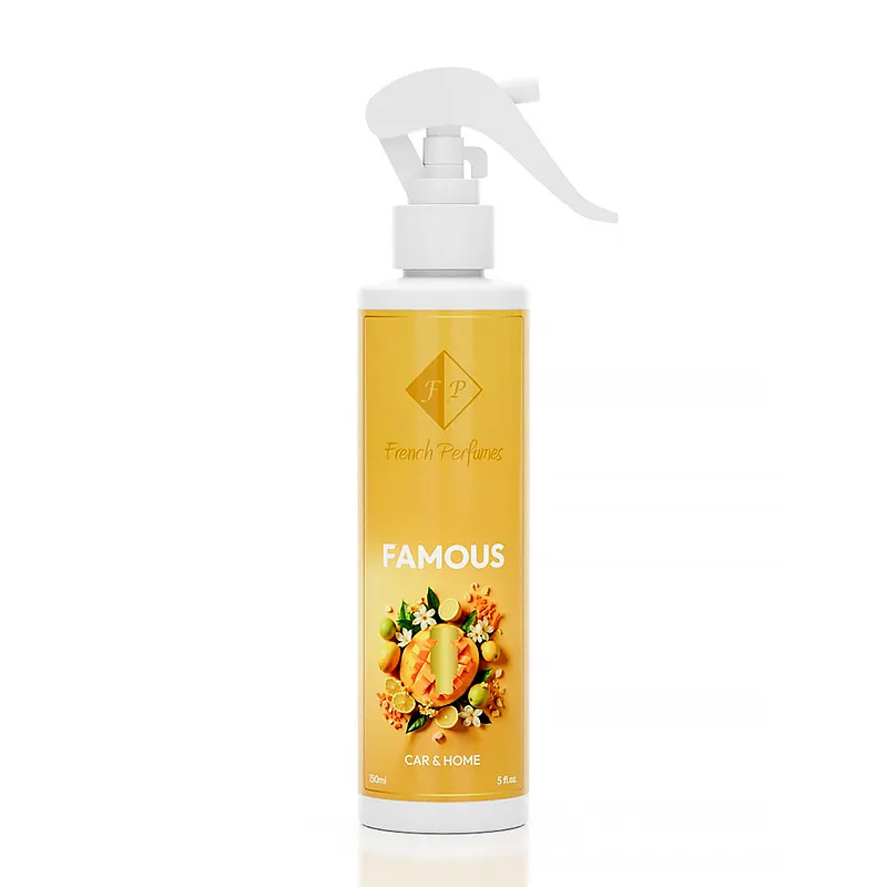 Auto un mājas smaržas Nr. 96 - Famous 150 ml Mājai un automašīnai