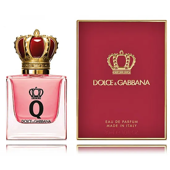 Dolce & Gabbana Q Intense by Dolce & Gabbana Edp 50ml