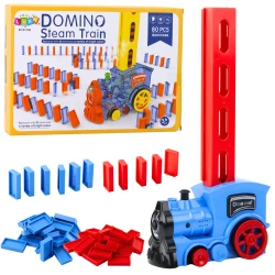 Elektriskās lokomotīves domino
