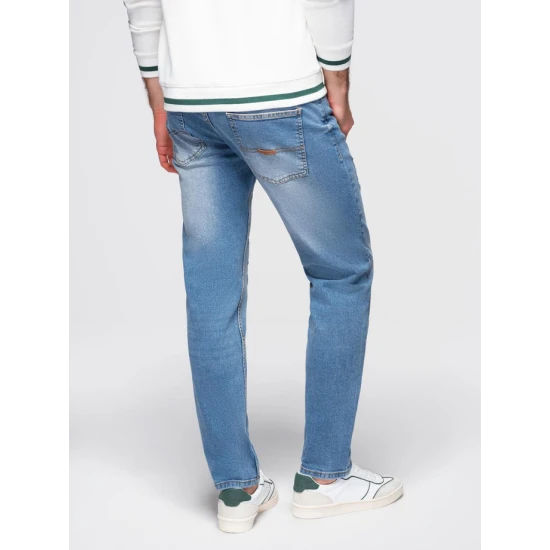 Vīriešu zili džinsi Benit