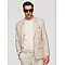 Men's tan jacket, Regular fit