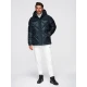 Vīriešu tumši zila Blake ziemas jaka