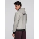 Vīriešu pelēka jaka Eden