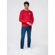 Vīriešu sarkans džemperis Neo