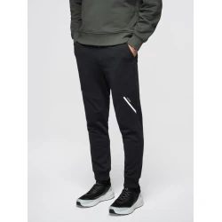 Vīriešu melnas bikses Braint