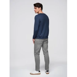 Vīriešu tumši zils džemperis Neo