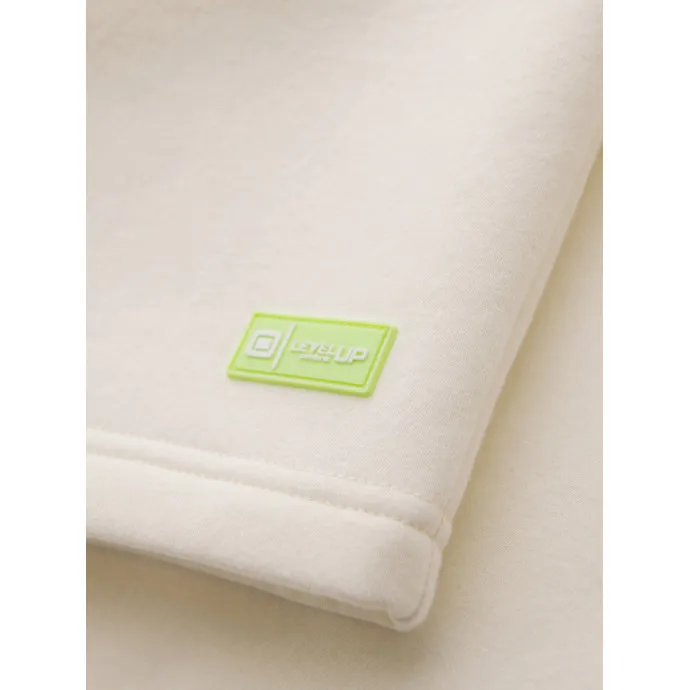 Unisex šortu komplekts smilškrāsā/gaiši brūnā krāsā Level Up