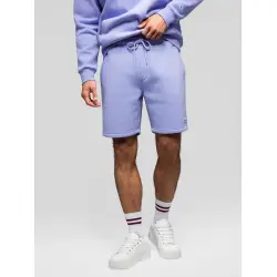 Unisex šortu komplekts zils/gaiši violets krāsā Level Up