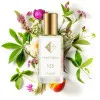 No103 smaržas, ko iedvesmoja Chanel - Coco Chanel 2 ml EDP